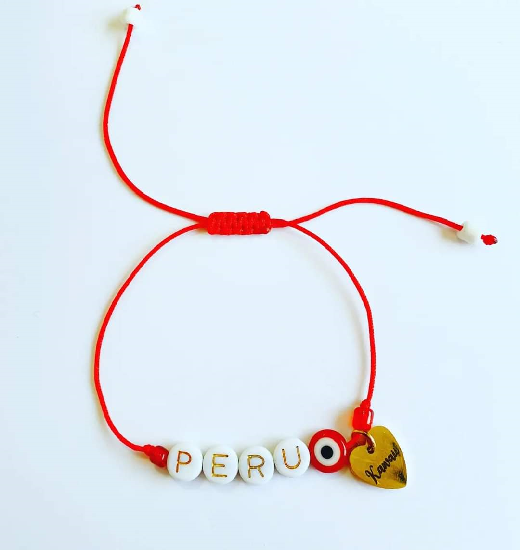 pulsera peru