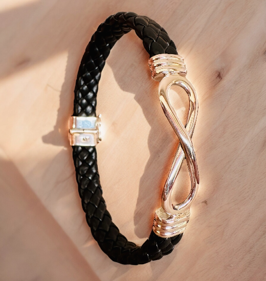 pulsera caballero infinito