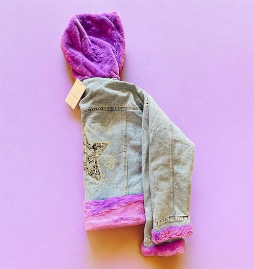 JacketLila